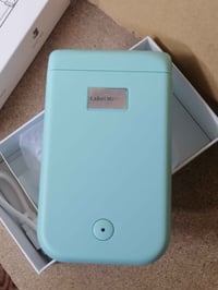 طابعة ليبل حراري • بلوتوث • النجف