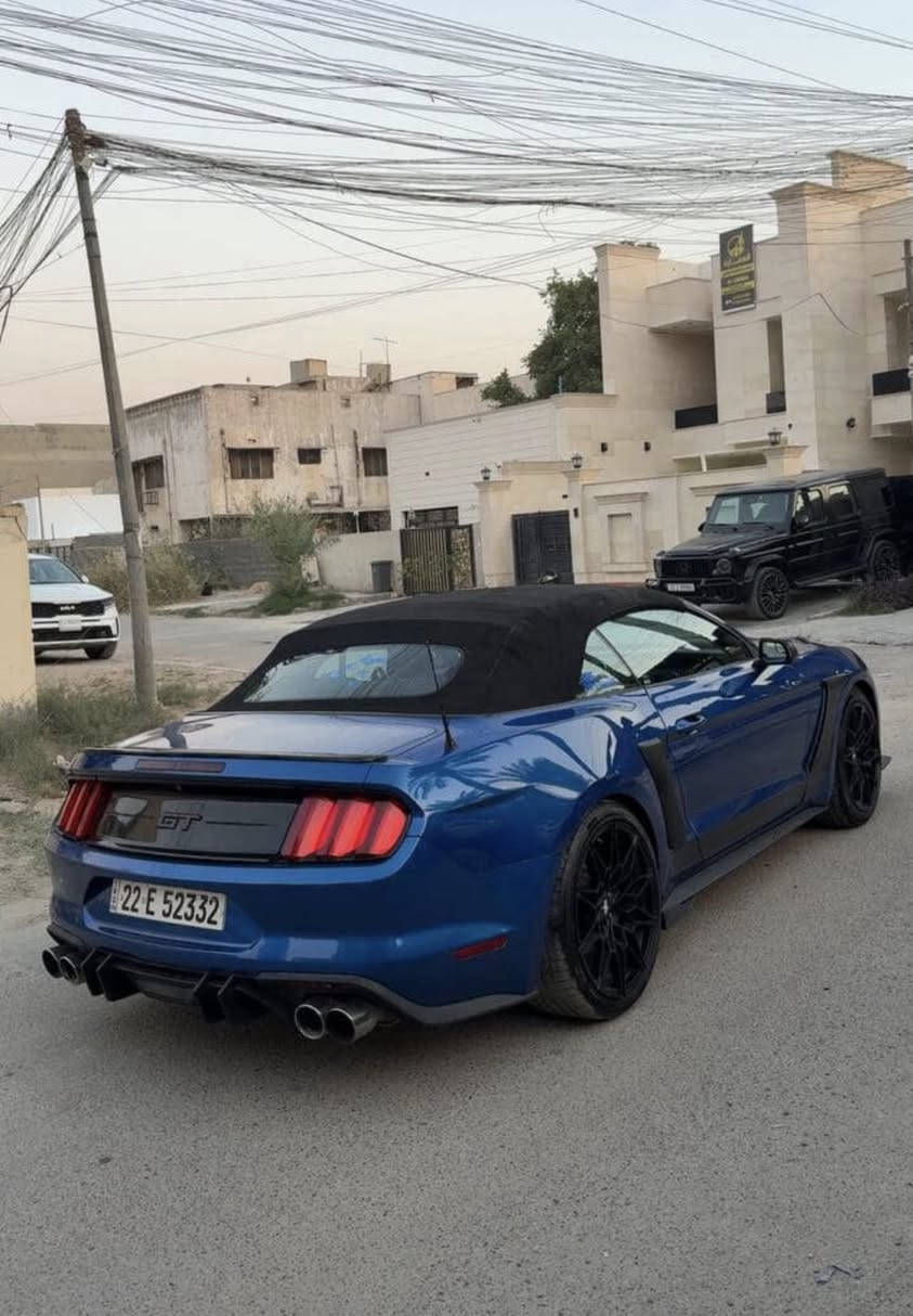 موستنك
موديل 18
ماشيه 55m فقط 
حادثها جاملغ وبنيد فقط
سيارة ايكو 
التفاصيل اكثر الاتصال (***********)
