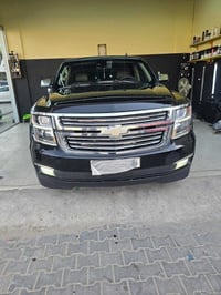 تاهو LTZ • فول مواصفات • ٢٠١٦