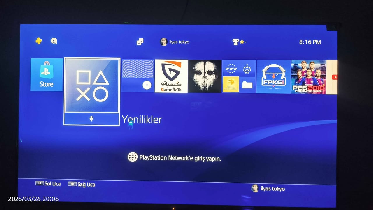 كل العب تنزيل بلاش خاص برنامج بث موصل, نينوى


**إذا كنت صاحب هذا الإعلان وتريد حذفه لأي سبب، رجاءا أرسل رسالة إلى الدعم الفني**