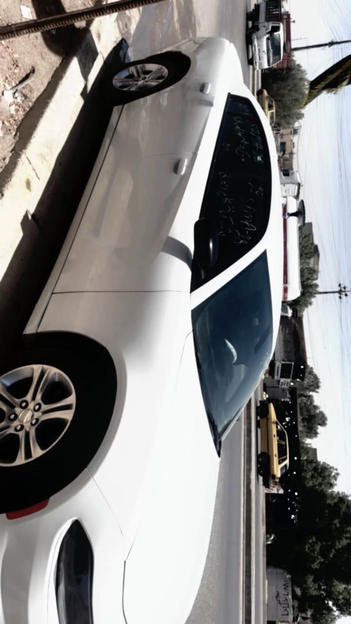 جارجر SXT  آخر صدار 

دخول جديد 

موديل 2023رقم اربيل 

قطعتين باب وجاملغ مبدلات قطع اصليه نفس ألون بدون دواخل بدون ضربه 
بـــــدووون ارباك 

المواصفات
محرك 6 سلندر 36 

ناقل حركة اوتوماتيك 8 سرعات
توووووويل
تشغيل بصمة
شاشة كبيره كاربلي
بلوتوث
تحكمات ستيرن
مثبت سرعة
نظام مانع انزلاق
نظام ثبات
حساسات خلفية
اضاءة LED

قفل مركزي
نظام ABS
 
سيارة كلش نضيفه 
 
مكاني بغداد ***********وتساب
