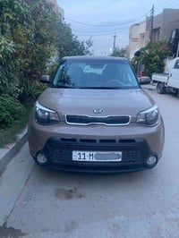 للبيع كيا صول وارد امريكي موديل 2016 محرك 1600 GDi ، گير At ، ضرر باب ...
