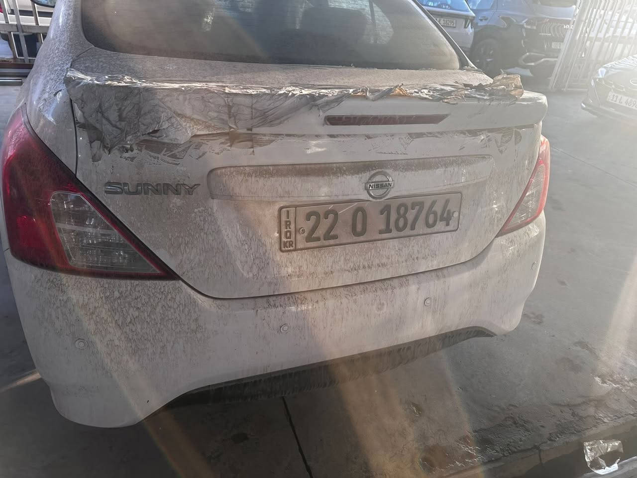 السلام عليكم   سني مصري  زيرو للبيع  للستفسار  اتصال بل رقم ‭0782 890 8717‬  رقم صاحب السياره السعر 134
