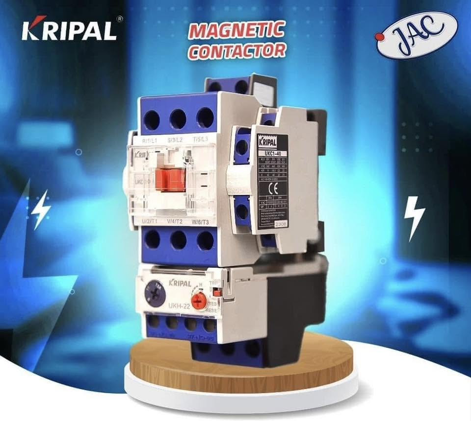 #كريبال_الاقوى_على_الإطلاق 💪🏻
منتجات #كريبال متوفرة حالياً #كونتكتر الاقوى على الاطلاق كويل متغير يتحمل التيارات العاليه و المنخفضة من 70V إلى 220

📥للاستفسار والطلب: يرجى مراسلة بريد الصفحة.🛑
#تحويل_الطاقة #استقرار_الطاقة #الشورجة #كهرباء #بغداد
#إعلان_رسمي #حماية_كهربائية #منظومة
#قواطع_أمان #الوكيل_الحصري #كهرباء_العراق


**إذا كنت صاحب هذا الإعلان وتريد حذفه لأي سبب، رجاءا أرسل رسالة إلى الدعم الفني**