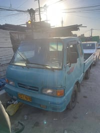 كيا بنكو ٩٤كير مكينه اكسل شاصي مكفولات كهربائيات شغاله رقم اصفر بغداد ...