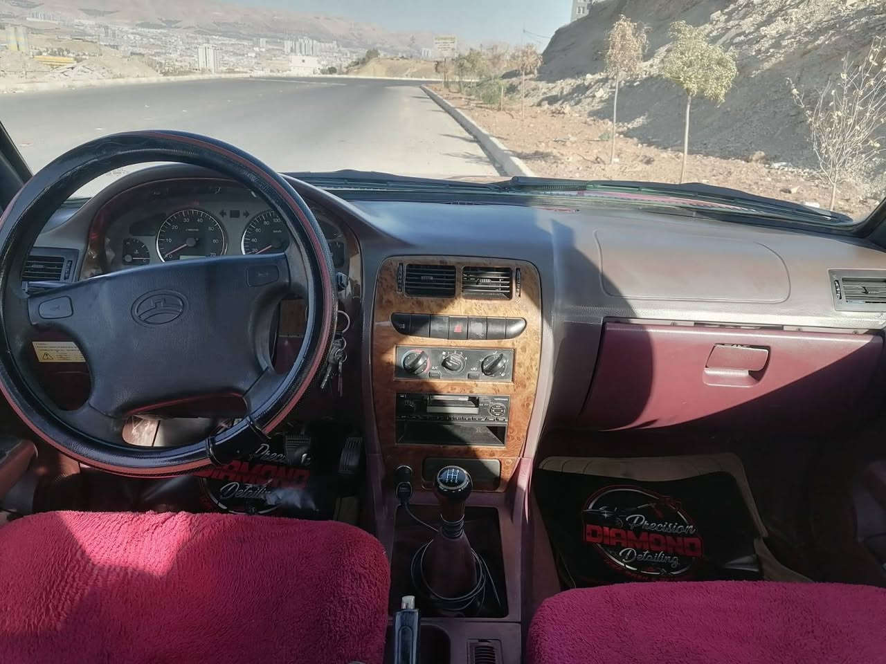 پیکاب دێر مۆدێل 2009 بێ لێدران
سەنەوی تا 2030 تازەیە بەناوی خۆمەوەیە
سارد و گەرم ئیش ئەکات
چوار تایەی تازەی بۆ بەستراوە
ناوی پاک ماوەتەوە 
تێبینی: دەنگی ئەکسلی هەیە

سـعـر : لە کۆمێنت داوابکە ڕاستەوخۆ بۆت دێت 📥 

گێڕ و مەکینە بێ عەیب و کارەبای هەموی ئیش ئەکات
هیچ کێشەیەکی تێدا نییە 

ژمارەی خاوەنەکەی 
***********
