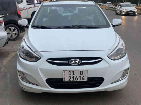 للبيع اكسنت موديل ٢٠١٦ ماشيه ٦٦ سونار موجود تحويل ثاني يوم مكاني بغداد الزعفرانيه 

*********** بغداد
