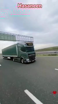 شاحنات • مرسيدس • سكانيا