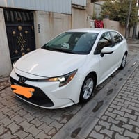 كورلا موديل 2021 ترهم  مراوس او بيع ⭐️مكينة1800 ⭐️وارد أمريكي  فئة Le ...