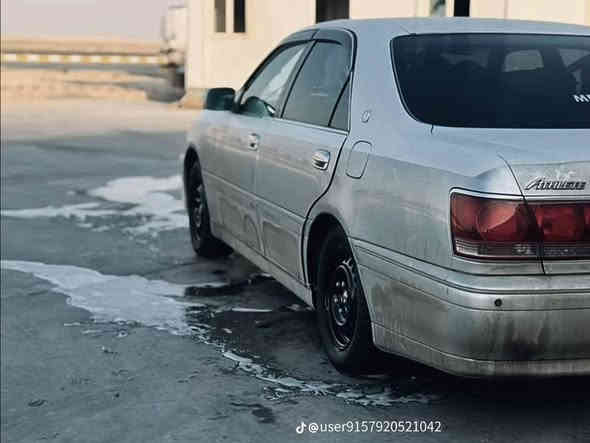 للبيع بدون تايرات مكان نجف ملات راس ثور  وملكه سعر 150 وبيه مجال ***********
