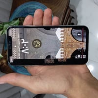 آيفون XS • فيس ايد معطل • بطارية ٧٥