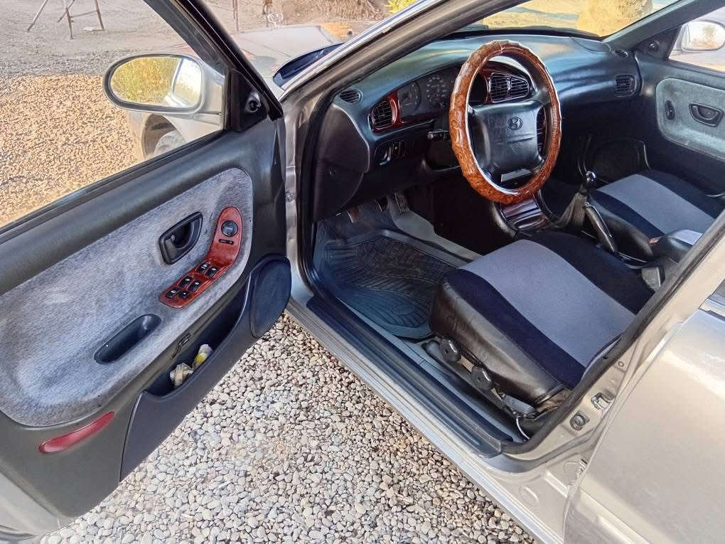 (موشراي لاتتصل يرحم أهلك ) 

السلام عليكم للبيع سوناتا 3 موديل 2000

رقم بغداد دولي بأسمي شخصيا تحويل مباشر⚠️

السيارة كاملة مكملة خير من الله تخم تاير جديد وباتري جديد 

كير محرك مكفول (كير عادي ) محركه حجم 2000 طيران 

السيارة بيه ضربه خفيفه جاملغ الامامي بدون دواخل بشرط معمره تعمير يخبل الجنايه 

للأستفسار الاتصال على الرقم التالي ::***********
