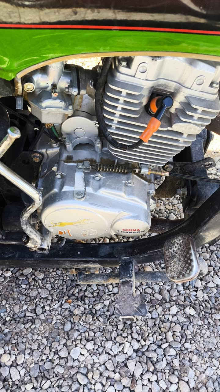 للبيع موديل 21 محرك 25 مكاني عون سعره 1800 وبي مجال 
***********
