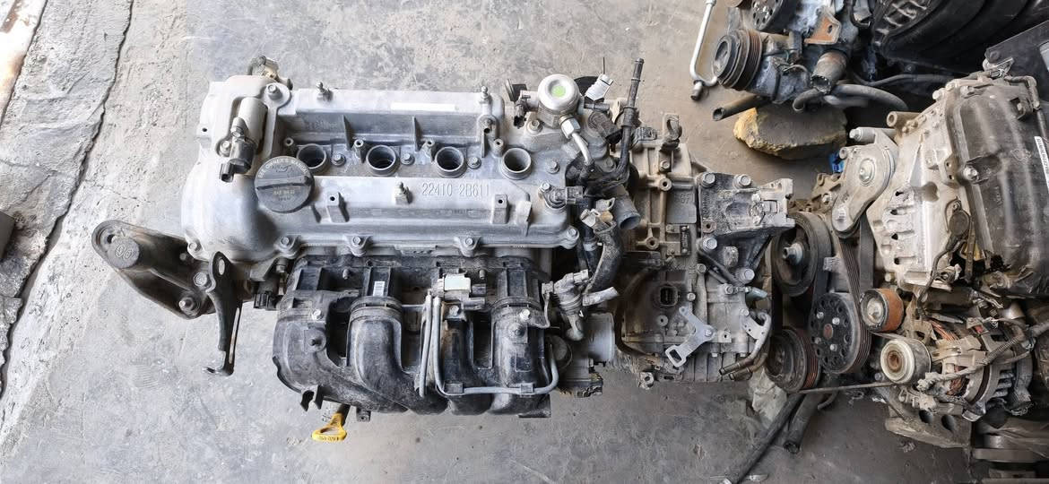 سلام عليكم
مكاين سيارت كوريه (النترا - فورتي - توكسان - سبورتج - سورنتو - بلاسايد - K5 - صول - سليتوز - سنتافيا )
للستفسار ***********
