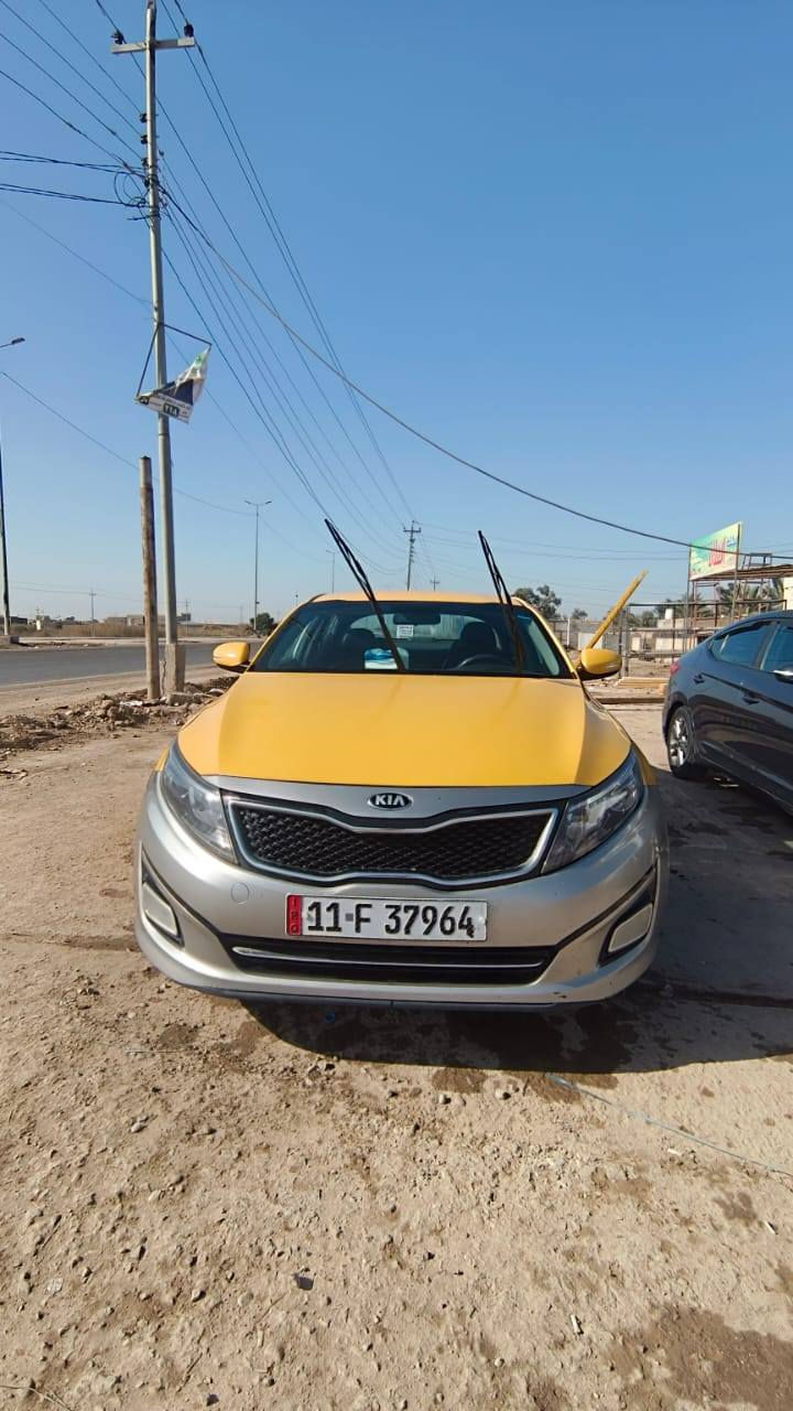 سلام عليكم اوبتيما وارد كوري موديل 2014 شكل 2015 سياره جاهزه خطها  ديوانيه بغداد سعر 122 وبيها مجال الاتصال على الرقم
***********
