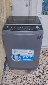 غساله اوتماتيك • تصليح بسيط • حيانيه