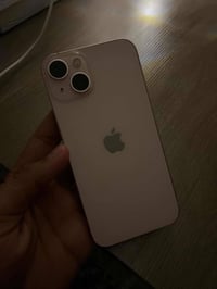 آيفون ١٣ • ذاكرة ١٢٨ • بطارية ٨٥٪