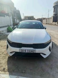 سياره اوبتما كي 5  موديل 2023  وارد خليجي   مكفولة كفاله عامه   ماشية ...