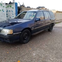 اوميغا استیشن • ١٩٩٢ • مكينة ٢.٠