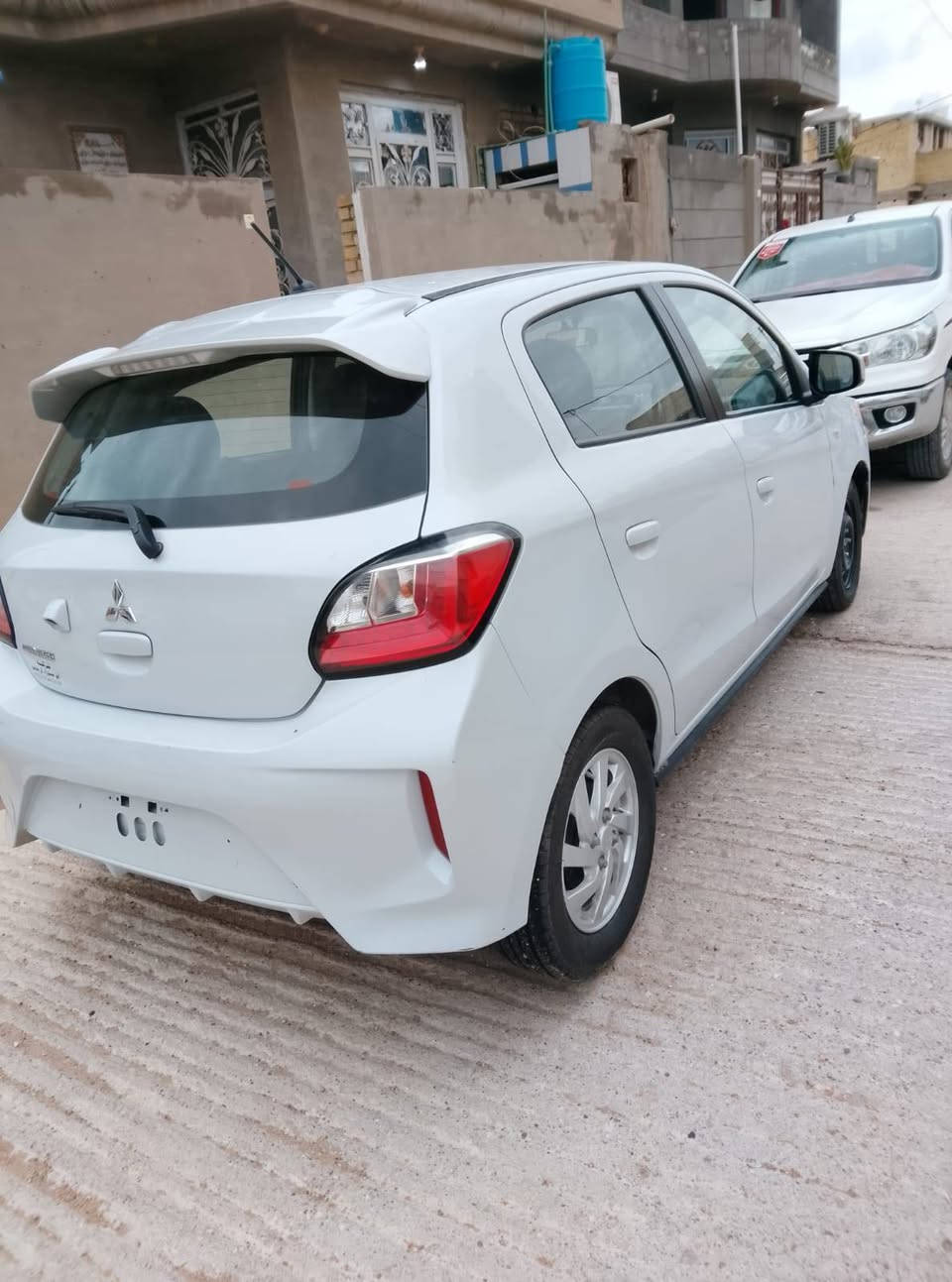 ميراج ٢٠٢٣ سياره جاهزه للبيع السعر ٩٥ قفل ***********
