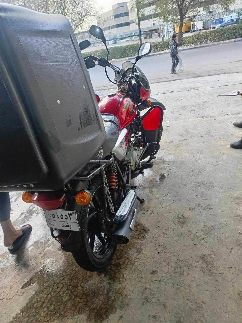 بوكسر 2023 مرقم سنويه ورقم بسمي تحويل ثاني يوم مكينه ناعمه بيه بدايت خيط سلف هندر نكره وحده ب مليونين وبيه مجال مكاني الشعب


**إذا كنت صاحب هذا الإعلان وتريد حذفه لأي سبب، رجاءا أرسل رسالة إلى الدعم الفني**