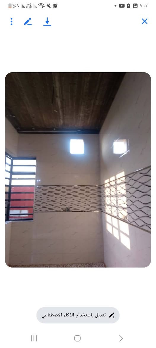 #تابع_الصفحة_لترى_المزيد

دار للبيع في حي القوسيات 

مساحة 100م 

طابق ونص 3غرف نوم وهول وإستقبال ومطبخ ومشتملات 

قرب جامع النور 

السعر 40 مليون قابل للتفاوض 

&&&&&&&&&&
**************

#نستقبل_عروض_وطلبات_البيع_والايجار_أيسر

#متوفر_عروض_بيع_وإيجار_راسل_الصفحة

 #نلبي_طلباتكم_خبرة_أمان_سرعة_في_التسويق

#نعمل_دائما_لخدمة_زبائننا_الكرام

#إظغط_على_الرابط_وتابع_صفحتنا__لترى_المزيد

https://www.facebook.com/share/1D5zcf6LXM/

للاستفسار الاتصال على الأرقام 
*********** أتصال /واتساب
*********** أتصال / واتساب
