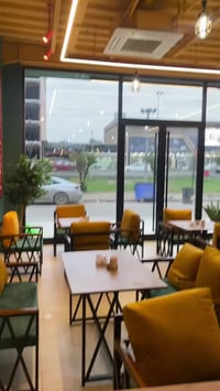 افتتاح • كافيه أم نزيه • حي الجامعة