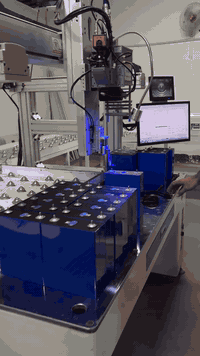 بطاريات EVE • 314A MB31 • شارع السعدون بغداد