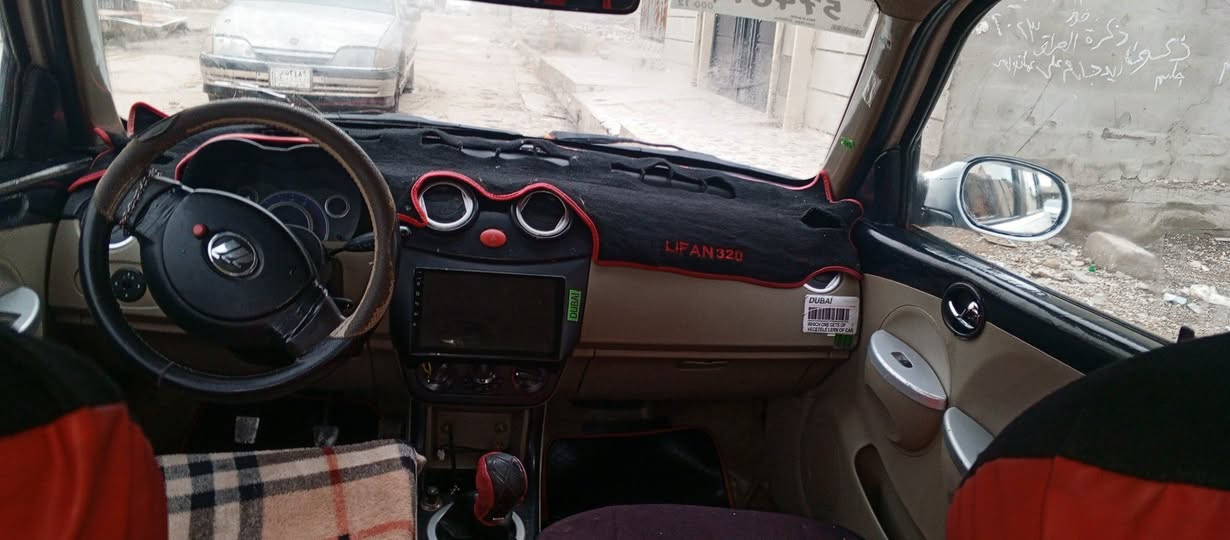 ليڤان  مستر بين رقم نينوى الماني شرط التحويل موديل 2013 تبريد شغال كوبون بانزين مكينه وكير شرط  بدون ضرر بيها بخ نص جاملغ الامامي جهت النفر بدون معجون سياره جاهزه مال جناي السعر 48 وبيها مجال رقم الهاتف ***********
