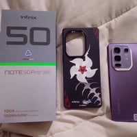انفنيكس نوت 50 برو بلس • موبايل انفنيكس • Infinix Note 50 Pro Plus • ا...