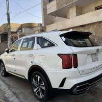 من رخصت أدمن المحترم كيا سورنتو خليجي موديل 2021 رقم ذي قار  حجم المحر...
