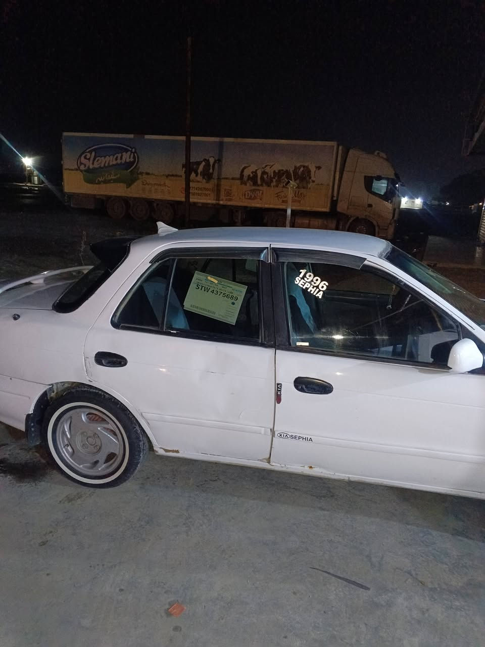 سلام عليكم سيفيا 96 للبيع رقم ديالى الجديد سنوية لل30 كير محرك كهربائيات كلهن مكفولات مكان سيارة ديالى كنعان السعر 35 للأستفسار***********
