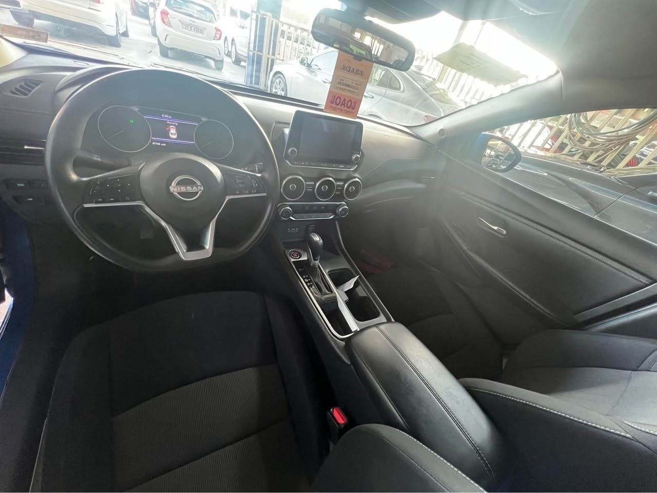 سلام عليكم ..

نيسان سنترا 

موديل 2023 

الضرر / سياره بدون صبغ كلين تايتل فقط تعديل بارد بسيط بحافة البونيد باقي جسم السيارة نضيف بدون ايرباكات بدون دواخل 

عداد السير / 47 الف 

رقم سنويه جديد 

گير محرك مامفتوح 

رقم صاحب السيارة / *********** كركوك, العراق
