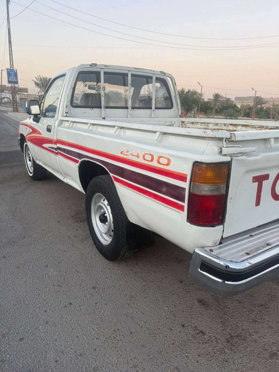 السلام عليكم بيكم 92 للبيع المكان بابل جبله 63680191 077
