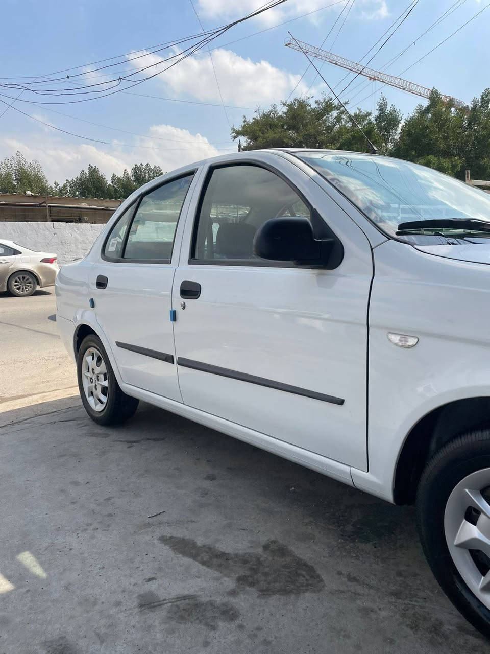 السلام عليكم  للبيع  تيبا موديل  ٢٠٢٠علا وضع شركة  سبير مانازل العنوان بغداد سعر ٦٥ وبيه مجال للطيبين ***********
