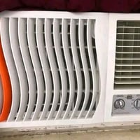 مكيف حافظ • طن ونص • ضمان