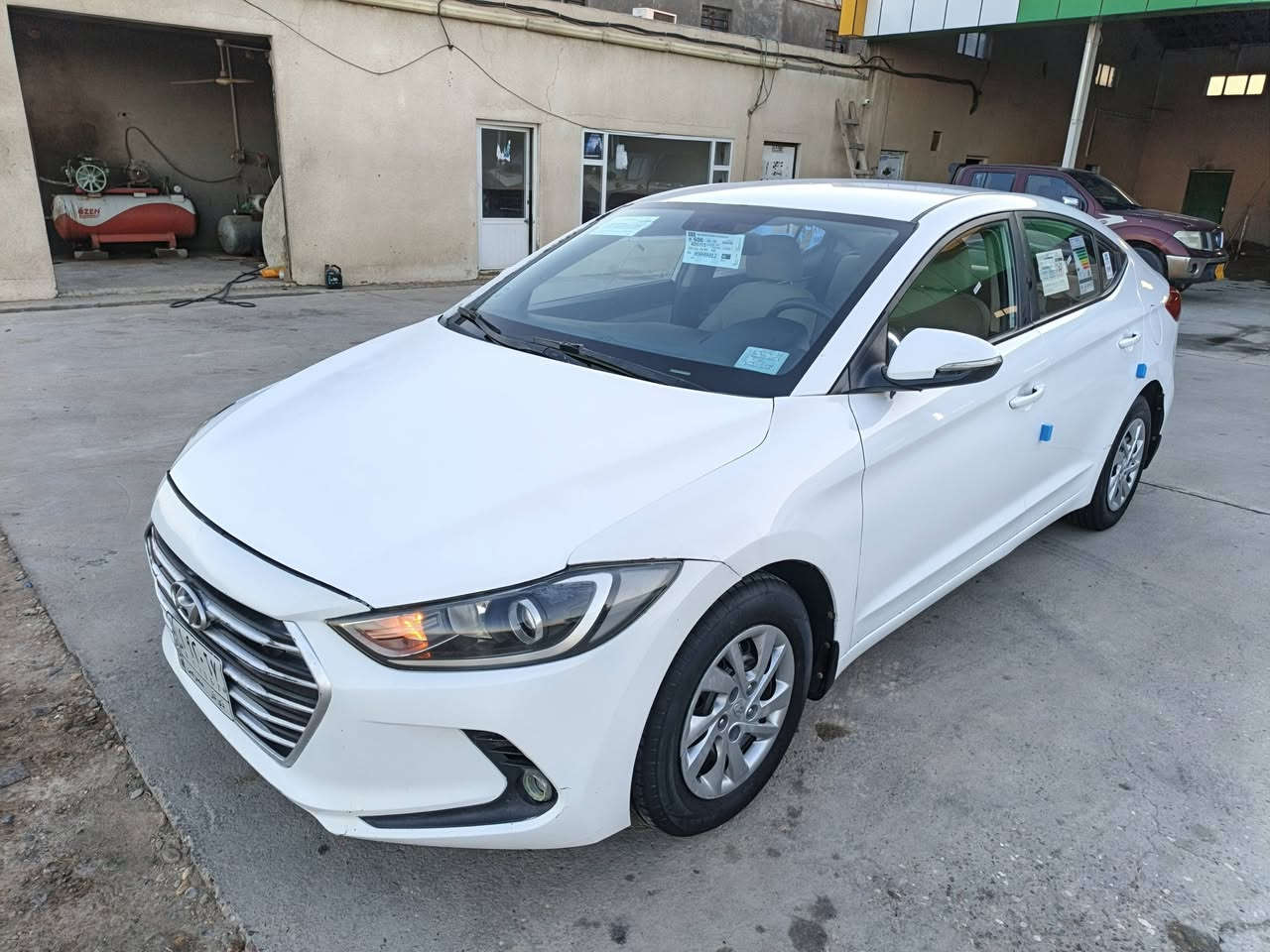 السلام عليكم النترا خليجي موديل 2018 رقم ذي قار مكينه 200 دوش شرط مامفتوحه تبديل جاملغ الايسر وصبغ مقدمه البنيد بدون اي ضرر داخلي  فقط والباقي كفاله السياره ضربه وصبغ وتبديل تحكمات اشاره بلمرايه تحكم استيرن حساس خلفي مواصفات تبريد قطعتين امامي خلفي سياره جديده وجاهزه مكينه كير حداديه تبريد تدفئه طخم تاير جديد كهربائيات كلها شغاله دواخل لونين سياره جاهزه ترايه كلش حلو مكان السياره الناصريه السعر 125 التصال   ***********
واتساب ***********
