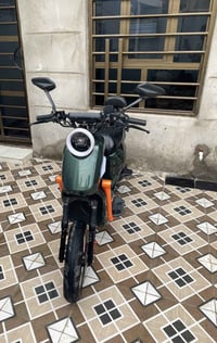 دراجة شحن U2 • بطارية ليثيوم • مدى ٣٥-٤٥كم