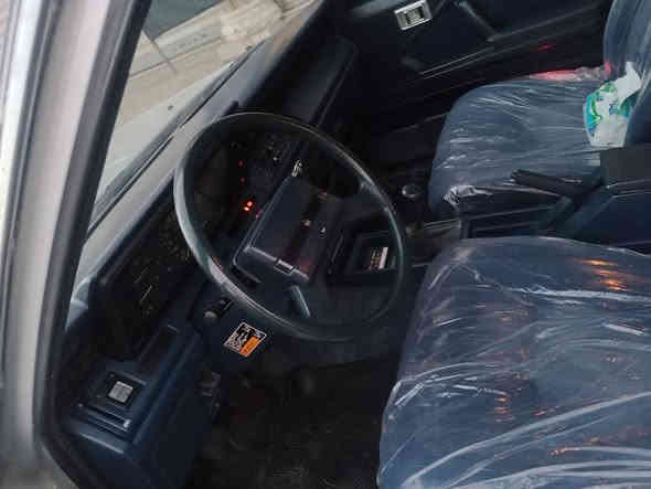 السلام عليكم ورحمه الله وبركاته 
من رخصت مدير الگروب المحترم 
اخوان سوبر للبيع موديل 1985
رقم بغداد مشروع وطني شرط تحويل 
سنويه جديده هزه جديده 
5گير بلادي مكينه بلادي ستندر 
ماشيه 117الف حقيقي 
تبريد تدفئه كهربائيات 
گيجات كلهه شغاله 
حداديه امامي وخلفي بالكرتون 
تخم تاير جديد باتري جديده 
للأتصال 📞 
***********
***********
