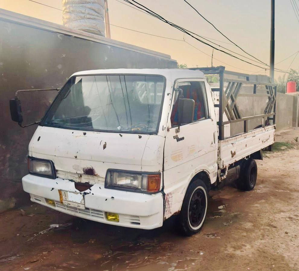 السلام عليكم كيا بنكو تك قماره 7 جنكال تخم تاير جديد باتري جديد حداديه نظيفه مكينه وشاصي نضاف سياره نكره رقم بابل راعيها مااندله بدون تحويل سنويه عظم السعر 26 مكاني حله ***********
