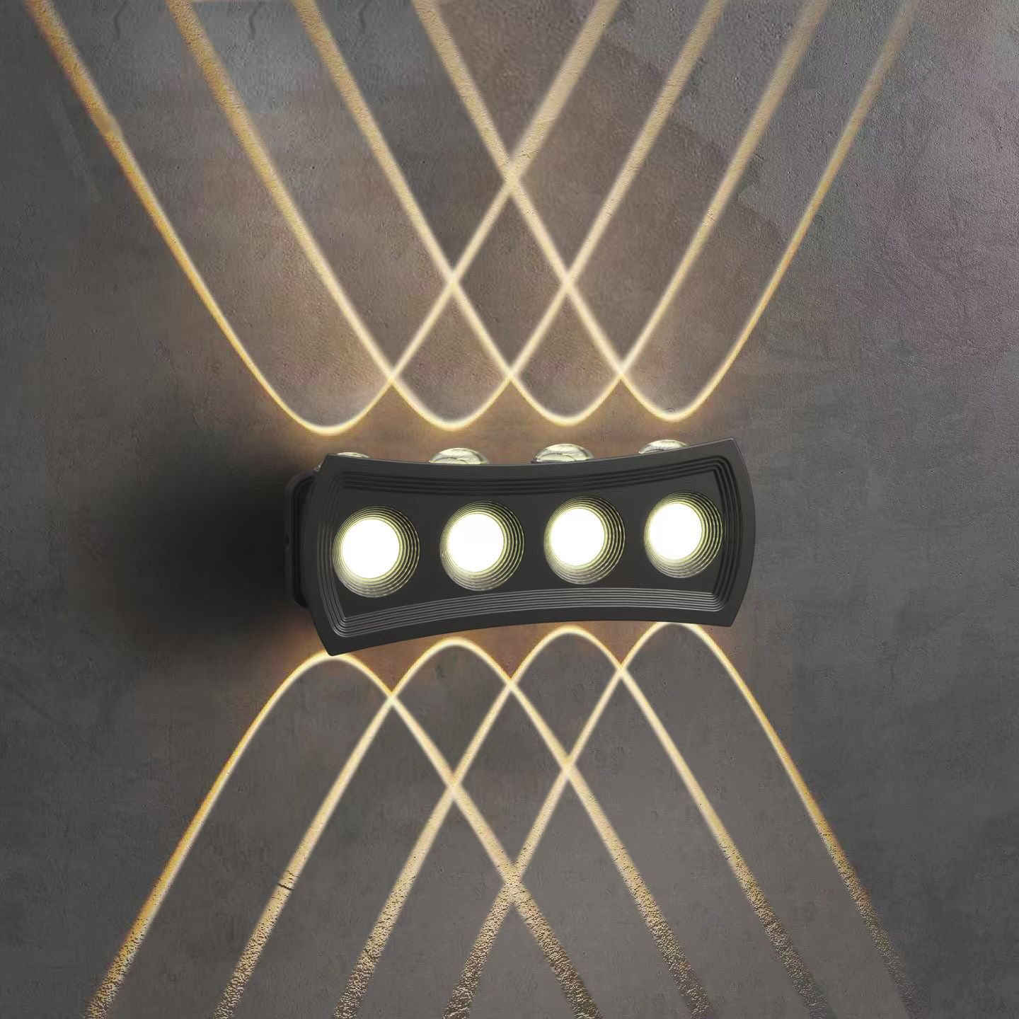 New arriving wall light.aluminum housing


**إذا كنت صاحب هذا الإعلان وتريد حذفه لأي سبب، رجاءا أرسل رسالة إلى الدعم الفني**