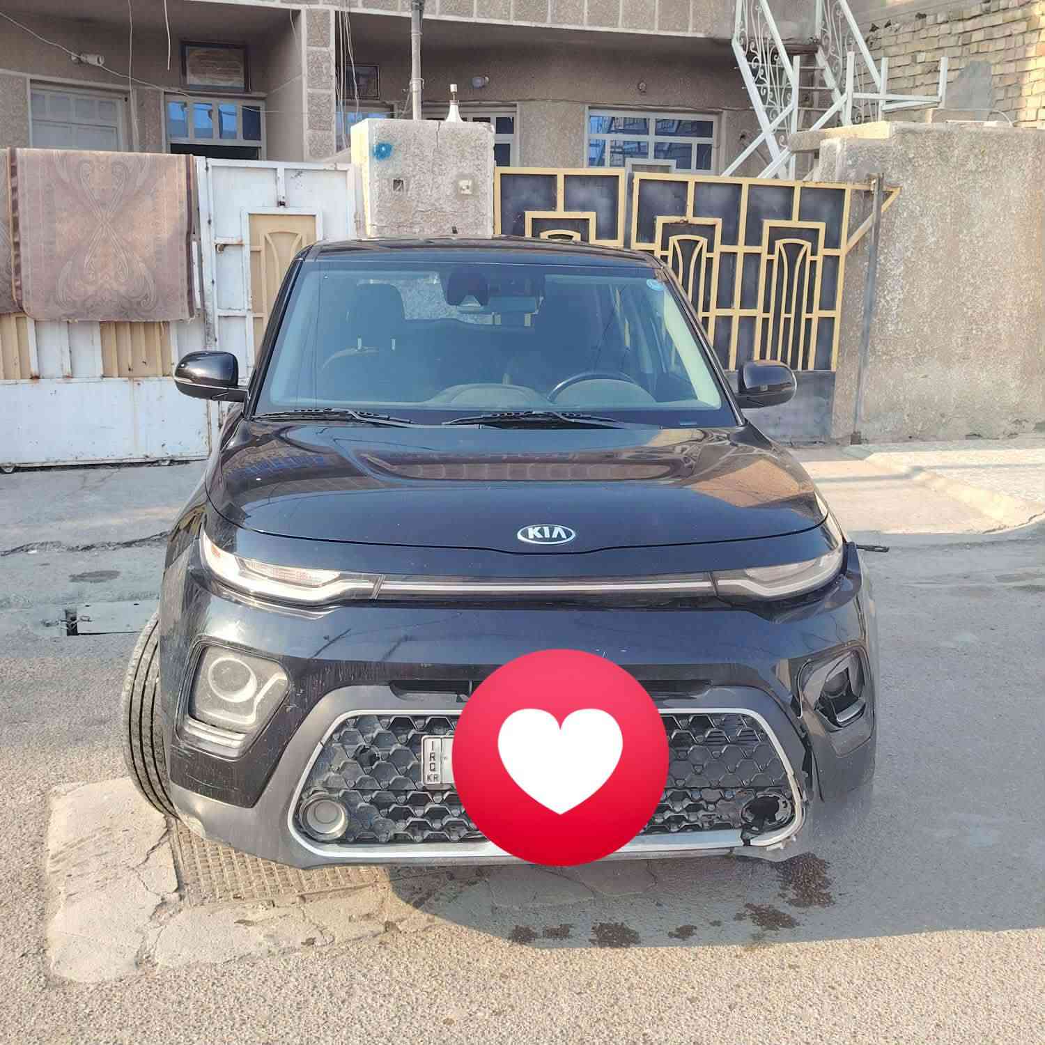 سلام عليكم اخوان كيا صول موديل 2020 سياره كلين بدون حادث السعر 132 الاستفسار ***********
اني مكلف بنشر
