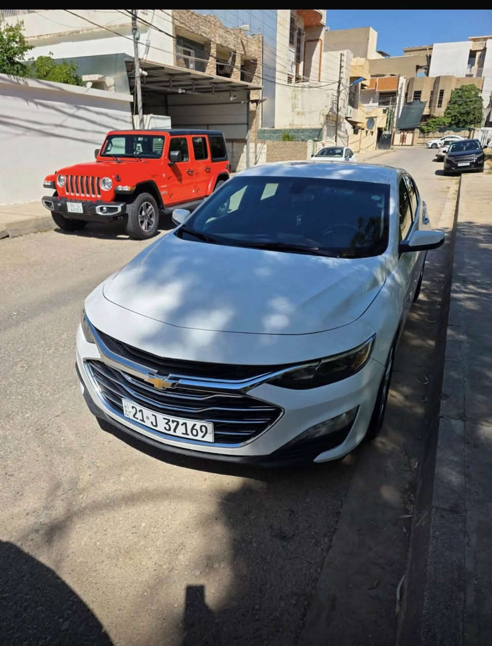سلاوی خواتان لیبی
مالیبۆ ٢٠٢١lt پیشو دوای کەپس دوو پارجەی بۆیاخە نیوەی دەرگای سەکن جاملخی دوای سەکن بی ناو گرتن بی مەسرەفە ٤تایەی تازەی لە ژیرە رەقەم سەنەوی تازەیە وکالە یان تەحویل خرامە بەشەرت بی مەسرەف جرکەی نیە زۆر جوانو پاکە مالی دۆستە
ناونیشان سلیمانی
ژم ***********
