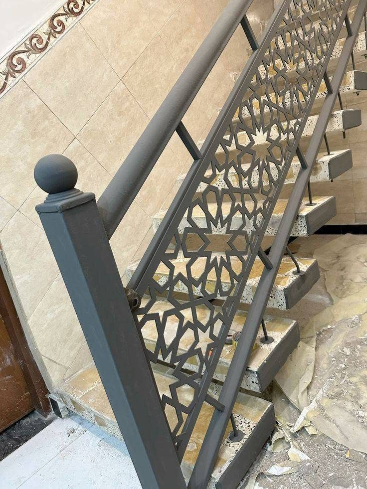 #تفصال #درج  اسعار مناسبه
📍 العنوان: بغداد - النهروان -بالدوانه ـ  مقابل الـ 5000
 باسعار تنافسيه مستعدون كافه انواع الحداده🧑‍🏭
 ابواب🚪 شبابيك🪟 كرفانات🏪 محجرات ☑️سقايف كيسبان✅ غرف سندويج✅ سياج خارجي ✅ مراجيح ✅قمريات مطابخ ✅يتوفر لدينا احدث الديكورات 📞 للاتصال والاستفسار
*********** واتساب  ***********👉
