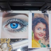طابعه كانون ٣٤١٠ • نضيفه • رميثه