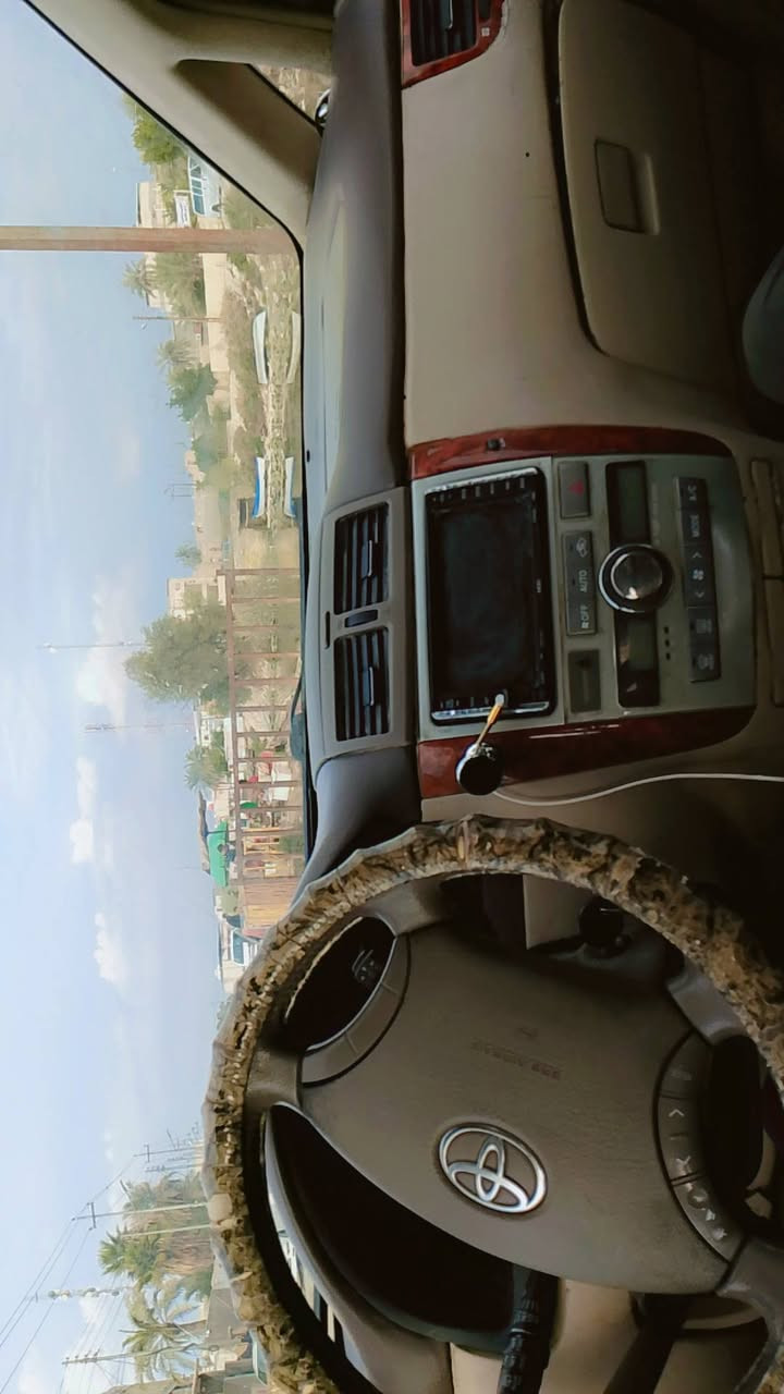 ابصم اكرستال 2ويل مكفوله من الضربه والصبق ولاصوليات
حداديه توه امبدله  تخم تأير   السياره علا لبلاده مكينه وكير نص عمر السعر 75وبيه مجال الطيبين رقم *********** المكان  البصره
