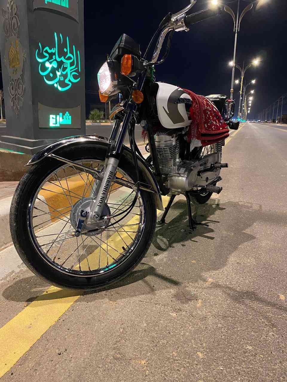 السلام عليكم ارشا للبيع مديل 2026سعر 500قفل مكان كربلاء ***********
