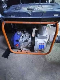 ماطور ماي بنزين • حجم كبير • كركوك حي العروبة