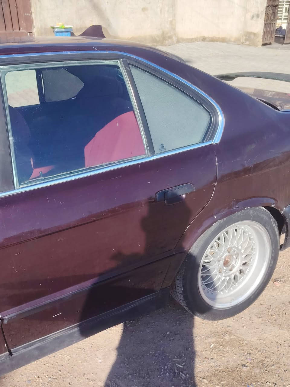 525 مسكر عدل
السلام عليكم 525 موديل ٩٢ رقم سليمانية
السيارة باسمي تحويل مباشر السيارة الكير  النمرة الاولى تاخر ..... مكاني بغداد الحسينية
***********
