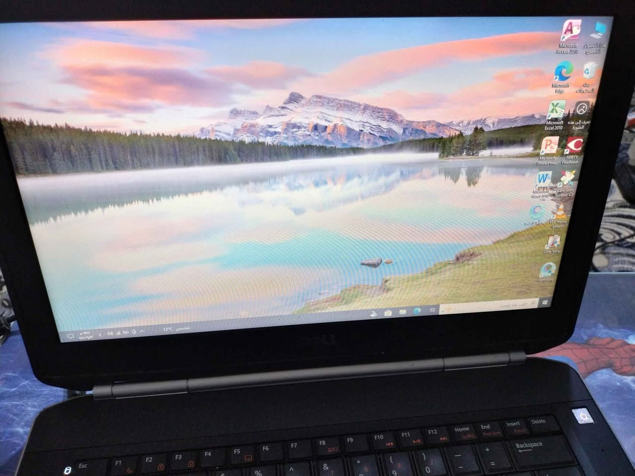 لابتوب دل latitude كوراي 5 جيل ثاني حرف m
بقية المواصفات بالصورة أداء جيد وممتاز بحالة جيدة رام 4 كيكا وكرت شاشة داخلي هارد 320 كيكا للبيع بسعر مناسب 65 الف فقط متوفر توصيل 
عنواني النجف الاشرف مفيد للدراسة والتصفح وبعض الالعاب الملاحظات بطارية ضعيفة موجود فيديو النجف, العراق


**إذا كنت صاحب هذا الإعلان وتريد حذفه لأي سبب، رجاءا أرسل رسالة إلى الدعم الفني**